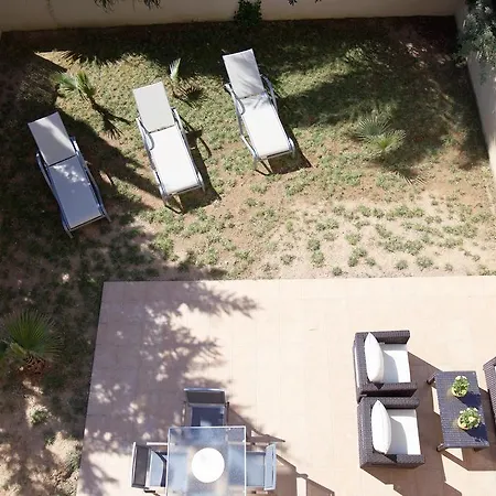Semi Detached Chalet Left Side Ferienhaus Can Picafort (Mallorca)